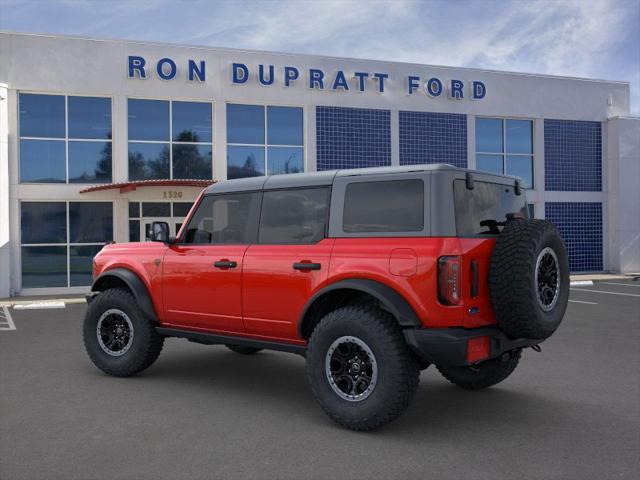 new 2024 Ford Bronco car, priced at $69,029