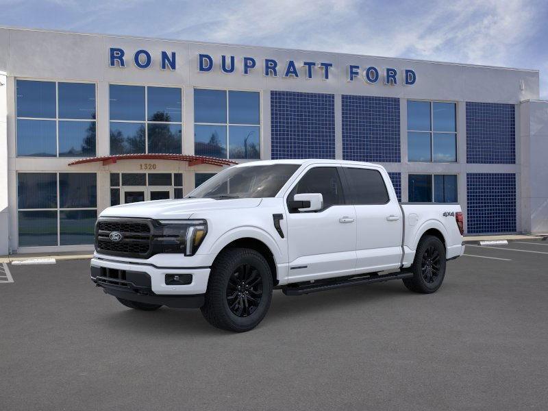 new 2025 Ford F-150 car, priced at $73,385