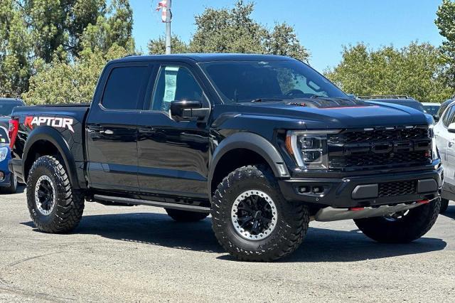 used 2023 Ford F-150 car, priced at $123,000