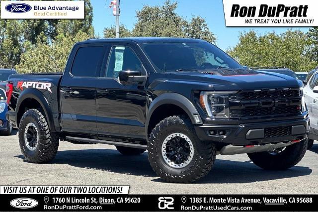 used 2023 Ford F-150 car, priced at $123,000