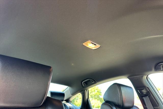 used 2022 Honda Accord car, priced at $27,000