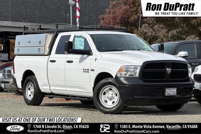 used 2015 Ram 1500 car, priced at $13,000