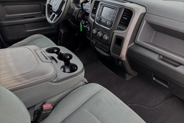 used 2015 Ram 1500 car, priced at $13,000