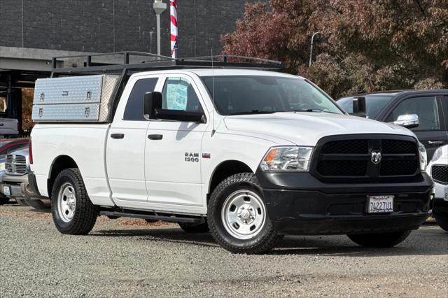 used 2015 Ram 1500 car, priced at $13,000