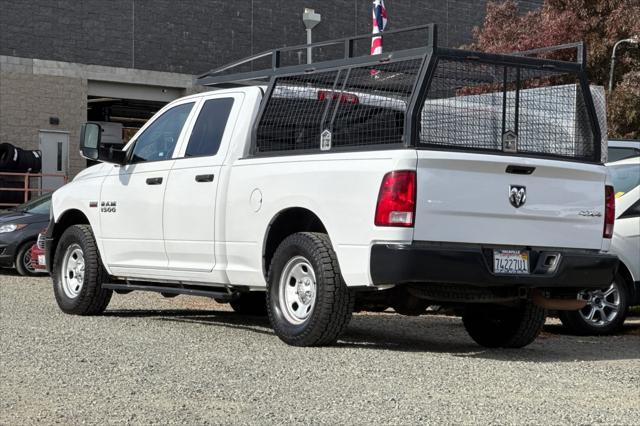 used 2015 Ram 1500 car, priced at $13,000