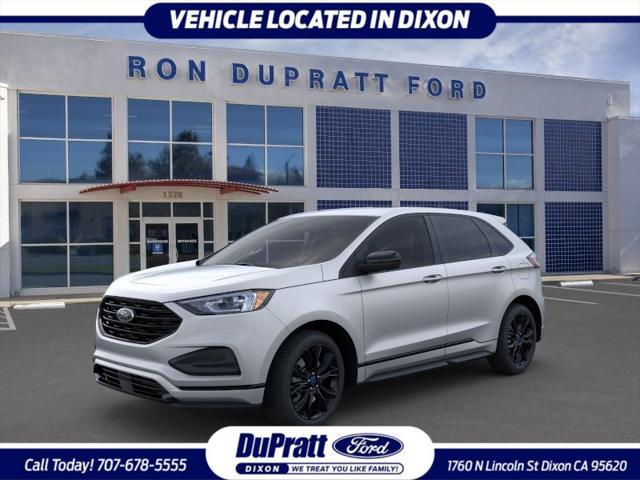 new 2024 Ford Edge car, priced at $40,184