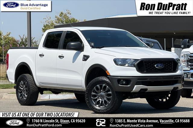 used 2020 Ford Ranger car, priced at $29,500