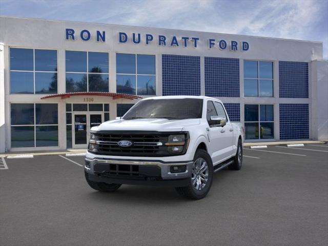 new 2024 Ford F-150 car, priced at $63,638