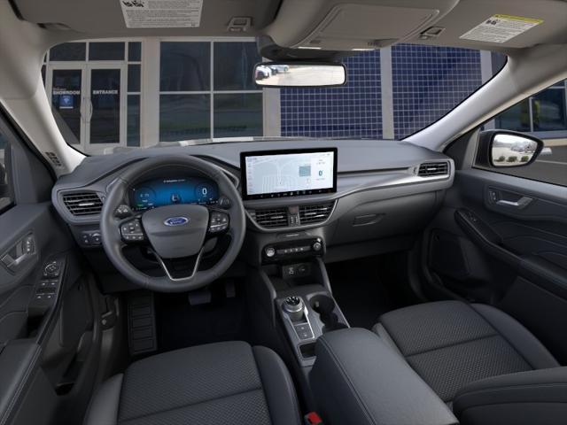 new 2024 Ford Escape car, priced at $40,647