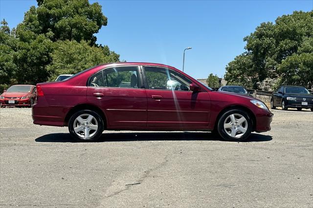 used 2004 Honda Civic car, priced at $8,000