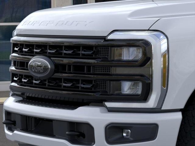 new 2024 Ford F-350 car, priced at $90,600