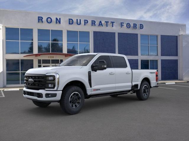 new 2024 Ford F-350 car, priced at $90,600