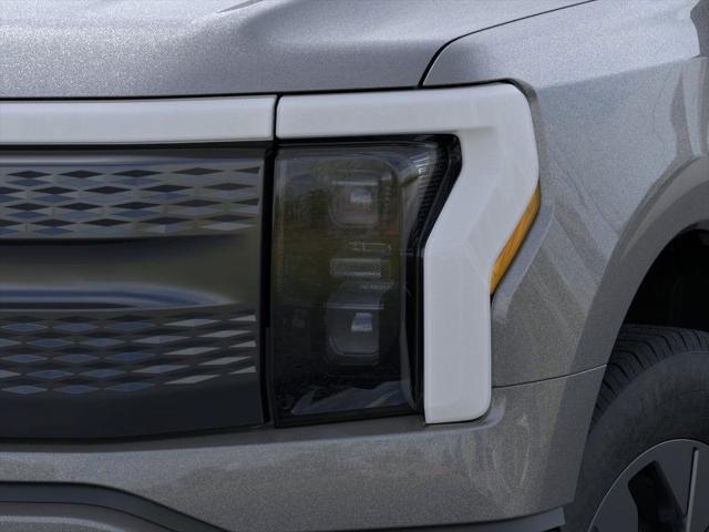 new 2024 Ford F-150 Lightning car, priced at $65,269