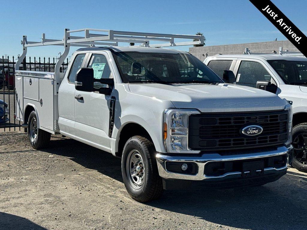 new 2026 Ford F-250 car, priced at $66,474