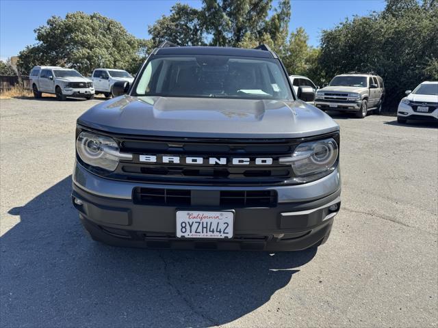 used 2021 Ford Bronco Sport car, priced at $24,000