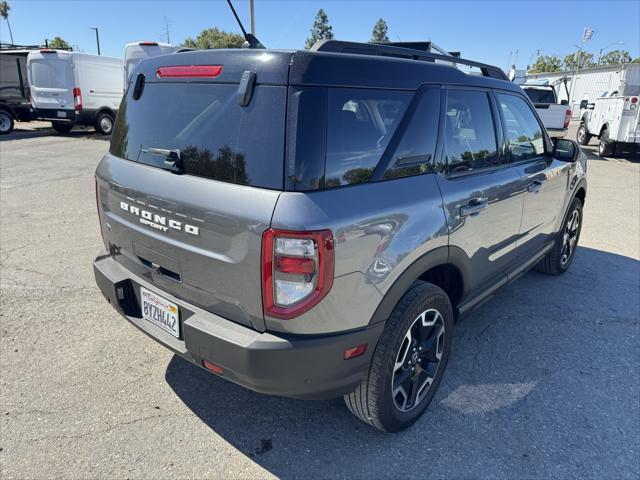 used 2021 Ford Bronco Sport car, priced at $24,000