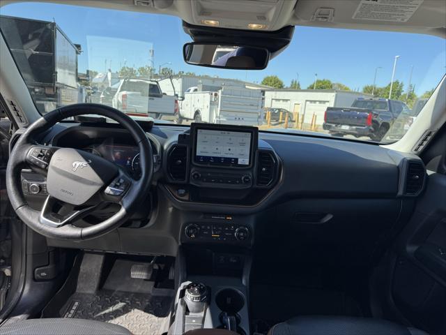 used 2021 Ford Bronco Sport car, priced at $24,000