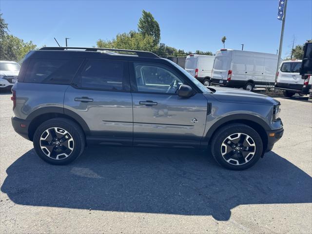used 2021 Ford Bronco Sport car, priced at $24,000