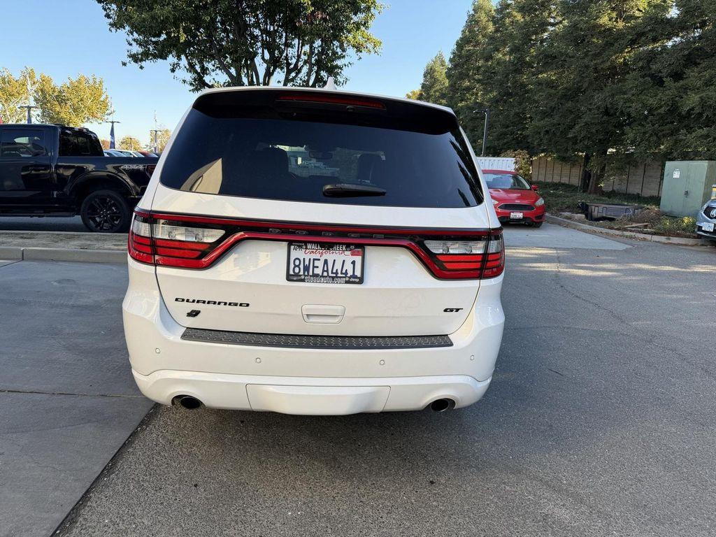 used 2021 Dodge Durango car, priced at $23,250