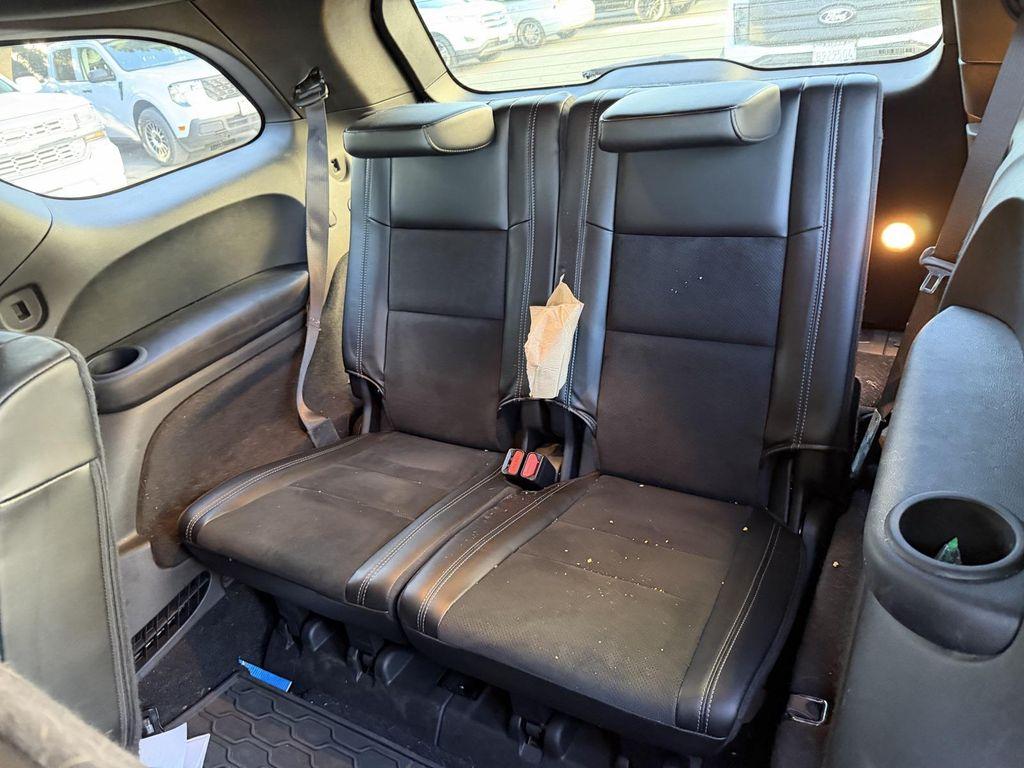 used 2021 Dodge Durango car, priced at $23,250