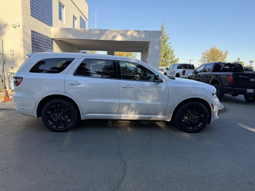 used 2021 Dodge Durango car, priced at $23,250