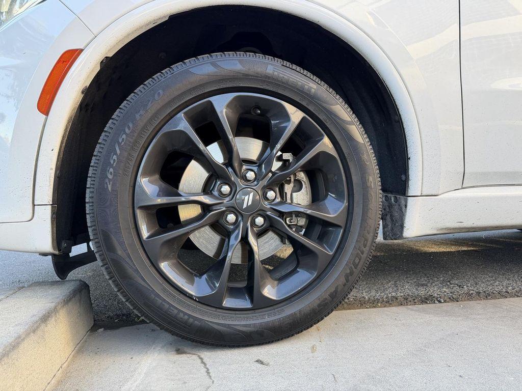 used 2021 Dodge Durango car, priced at $23,250