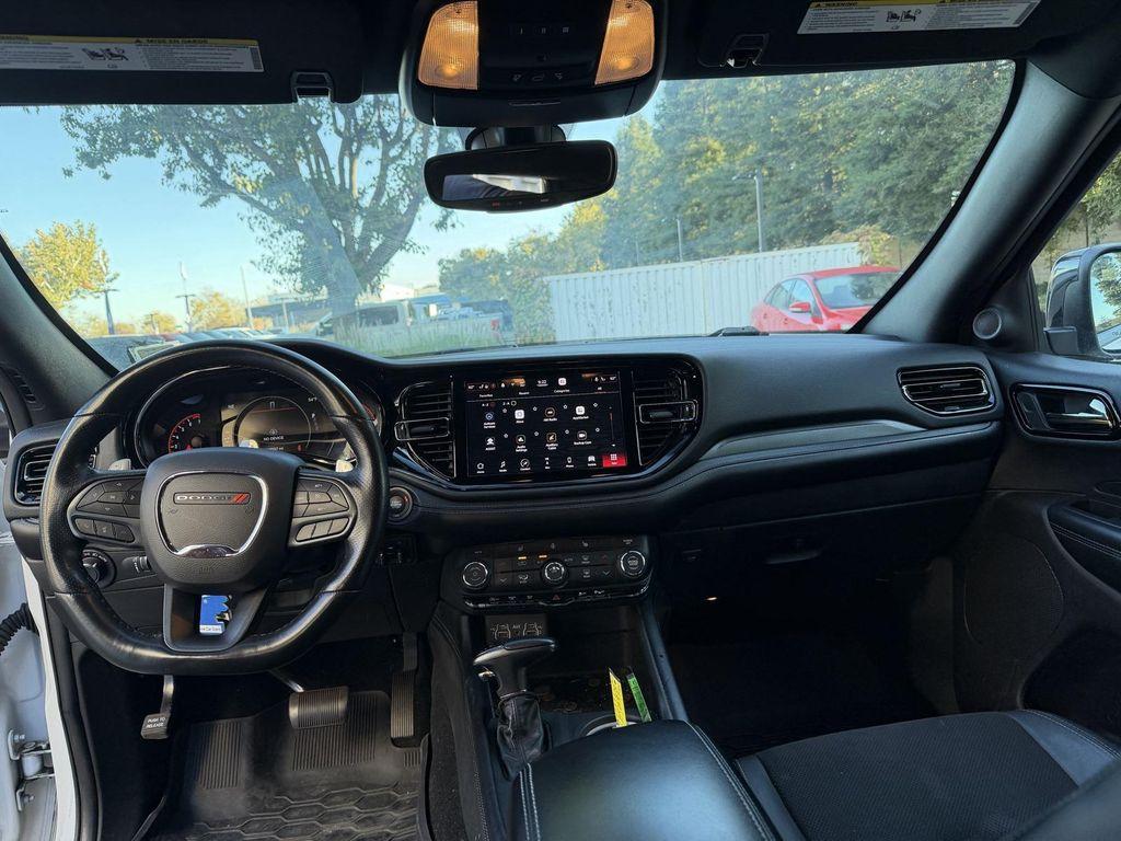used 2021 Dodge Durango car, priced at $23,250