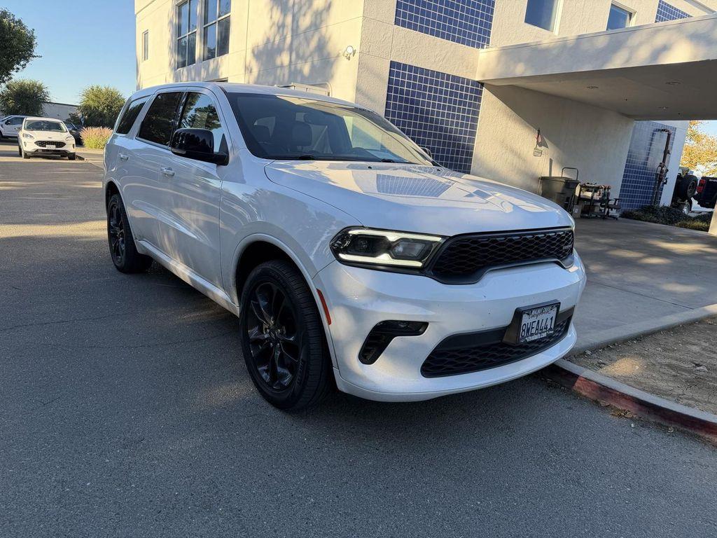 used 2021 Dodge Durango car, priced at $23,250