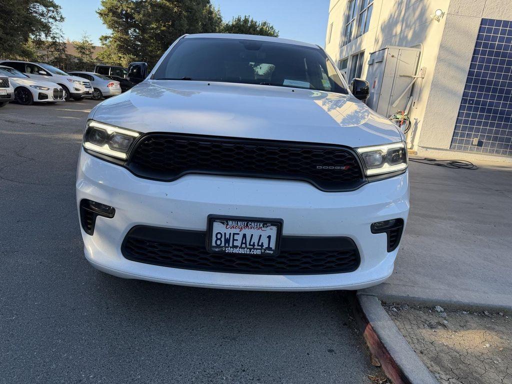 used 2021 Dodge Durango car, priced at $23,250