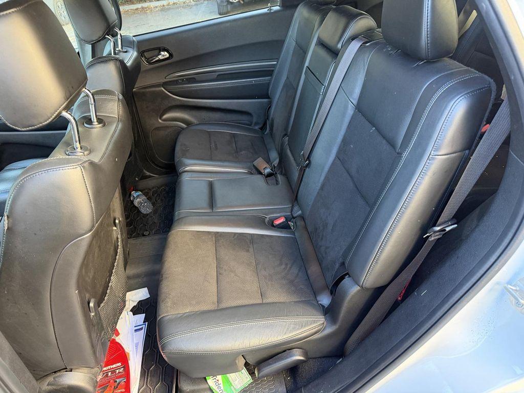 used 2021 Dodge Durango car, priced at $23,250