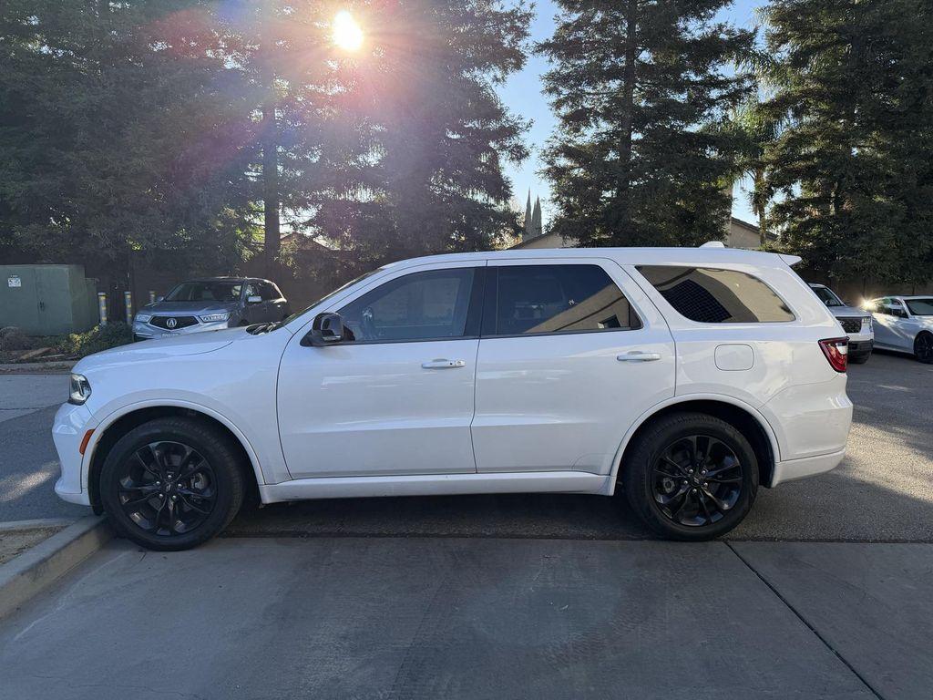 used 2021 Dodge Durango car, priced at $23,250