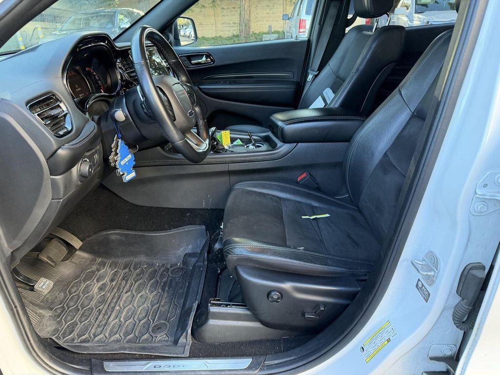 used 2021 Dodge Durango car, priced at $23,250