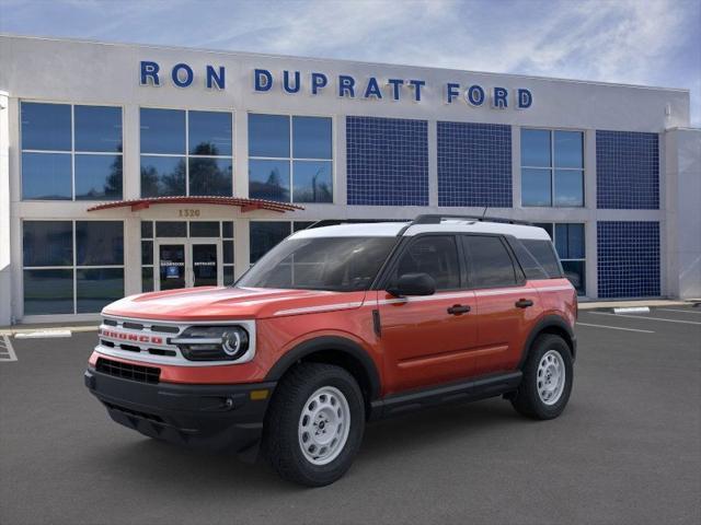 new 2024 Ford Bronco Sport car, priced at $35,043