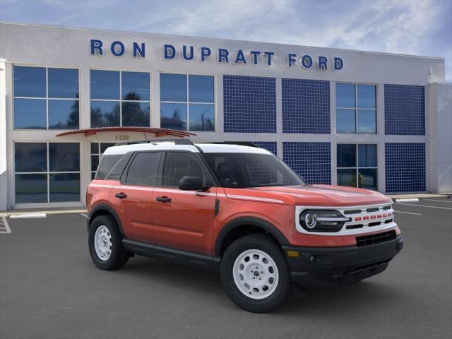 new 2024 Ford Bronco Sport car, priced at $35,043