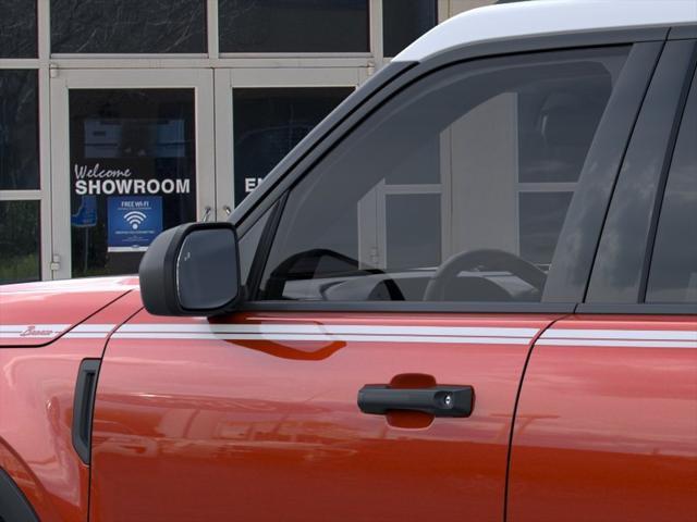 new 2024 Ford Bronco Sport car, priced at $35,043