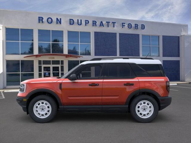 new 2024 Ford Bronco Sport car, priced at $35,043