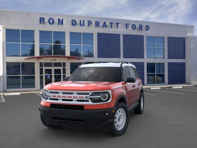 new 2024 Ford Bronco Sport car, priced at $35,043