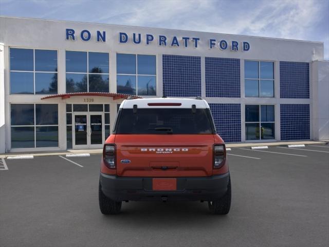 new 2024 Ford Bronco Sport car, priced at $35,043