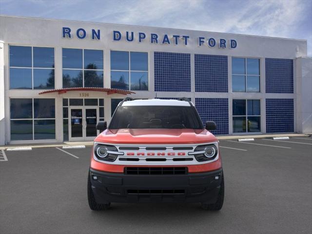 new 2024 Ford Bronco Sport car, priced at $35,043