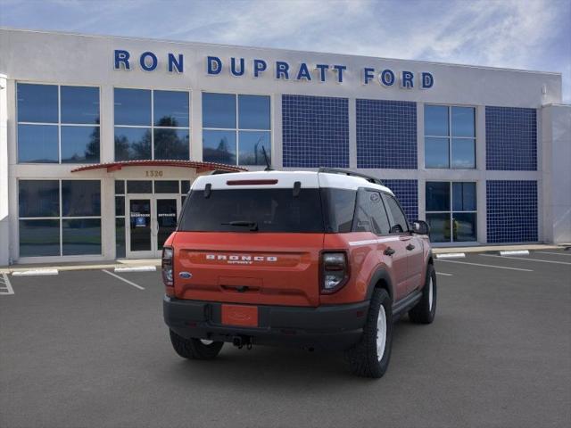 new 2024 Ford Bronco Sport car, priced at $35,043