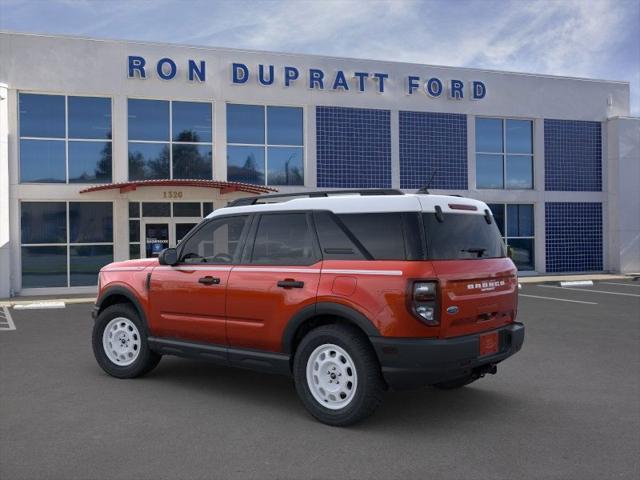 new 2024 Ford Bronco Sport car, priced at $35,043