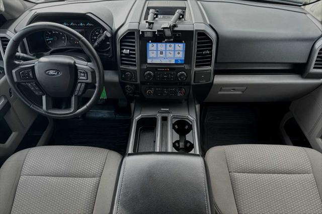 used 2018 Ford F-150 car, priced at $24,500