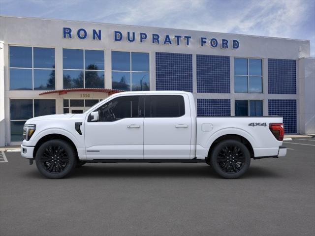 new 2024 Ford F-150 car, priced at $80,368