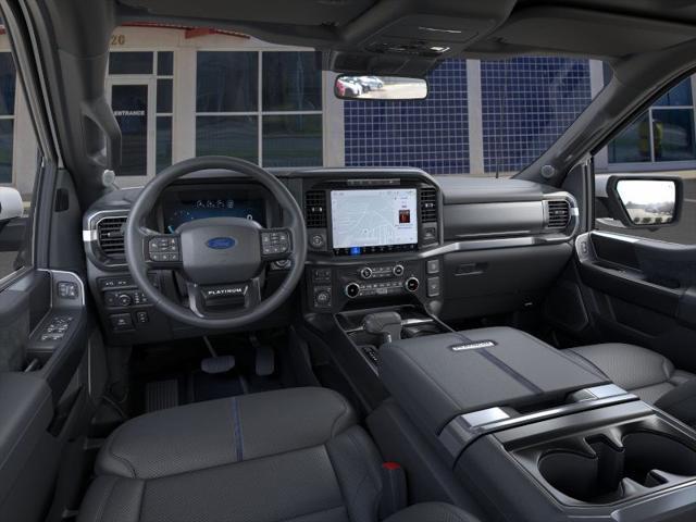 new 2024 Ford F-150 car, priced at $80,368