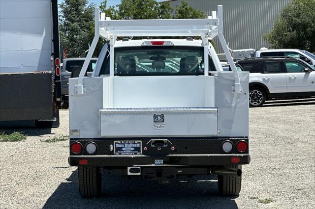 new 2024 Ford F-250 car, priced at $72,581