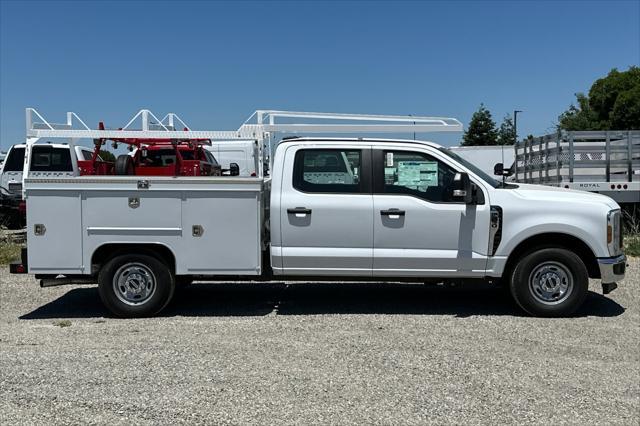 new 2024 Ford F-250 car, priced at $72,581