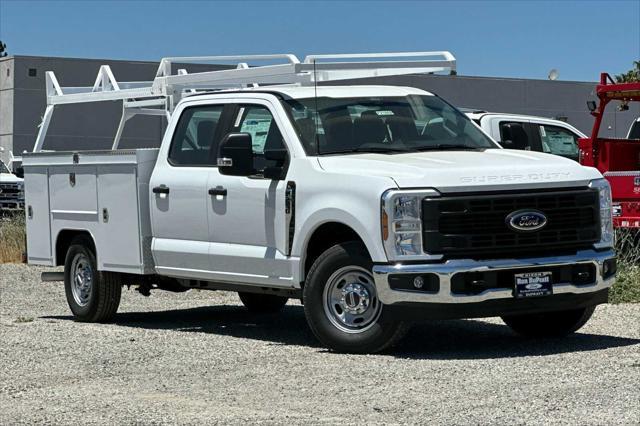 new 2024 Ford F-250 car, priced at $72,581