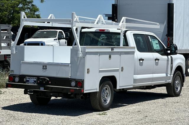 new 2024 Ford F-250 car, priced at $72,581