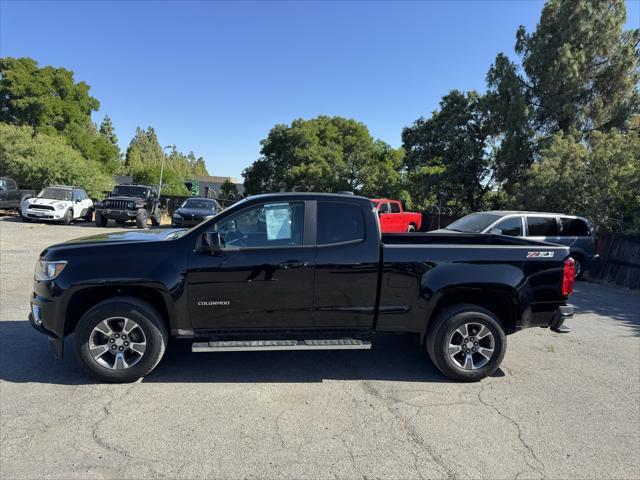 used 2016 Chevrolet Colorado car, priced at $21,500