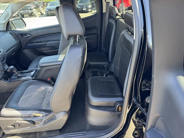used 2016 Chevrolet Colorado car, priced at $21,500